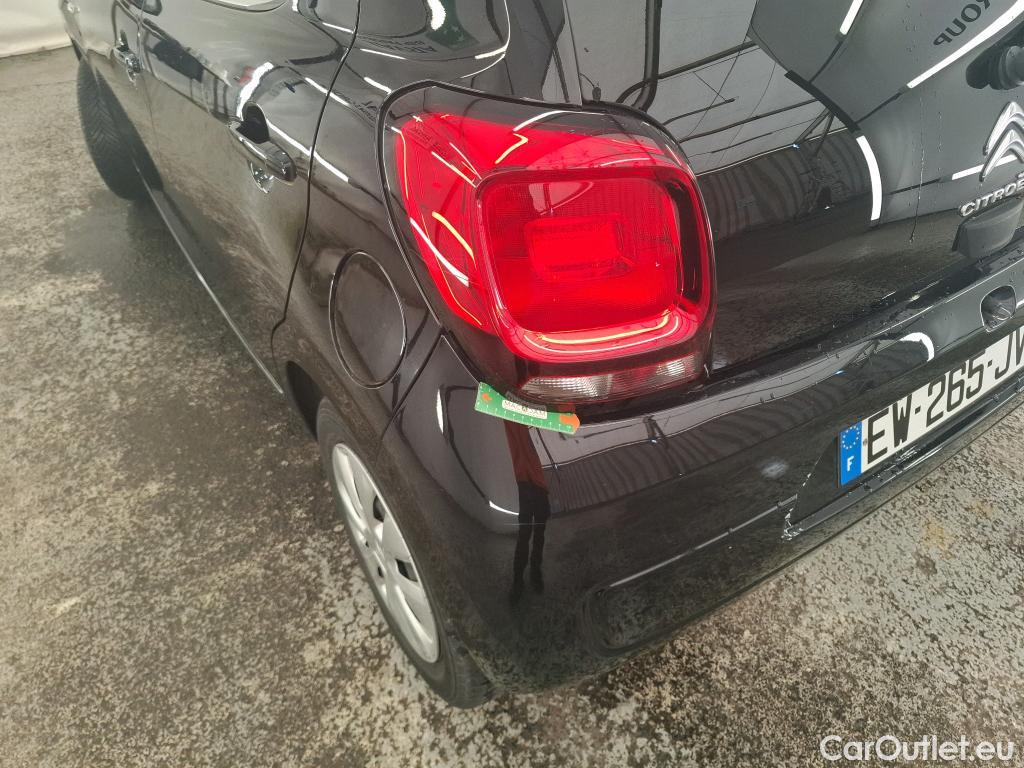  Citroen  C1  FEEL 1.0 70CV BVM5 E6 #43