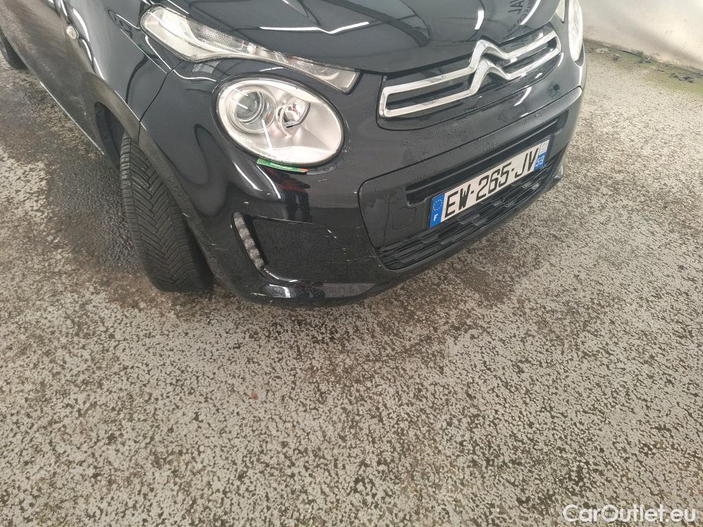  Citroen  C1  FEEL 1.0 70CV BVM5 E6 #22