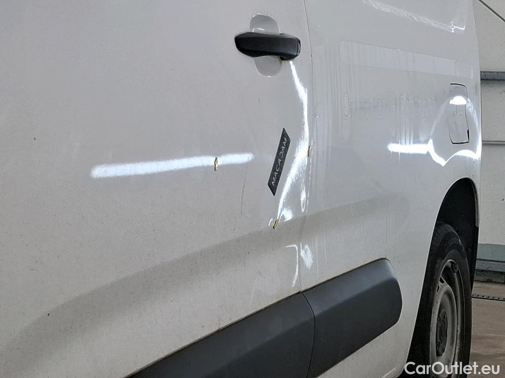  Citroen  Berlingo  Fourgon Club M 650 1.5 BlueHDi 100CV BVM6 E6d #16