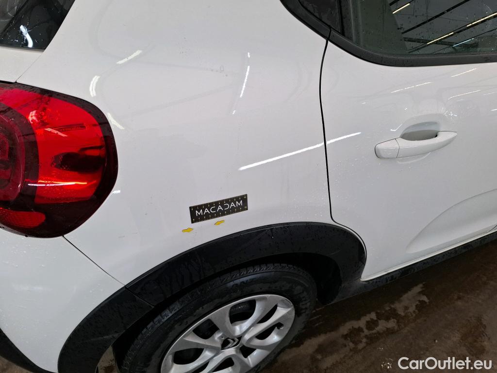  Citroen  C3 CITROEN  Société / 2020 / 5P / Berline BlueHDi 100 S&S BVM6 Feel Nav #4