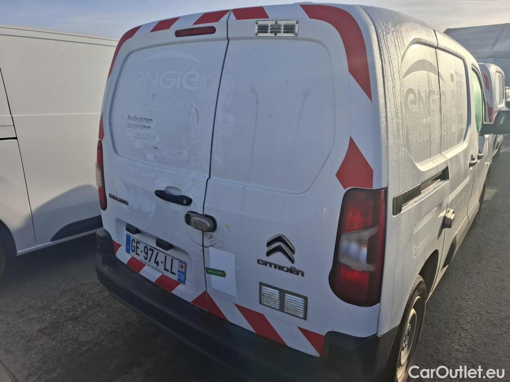  Citroen  Berlingo  Fourgon Club M 650 1.5 BlueHDi 100CV BVM6 E6d #28