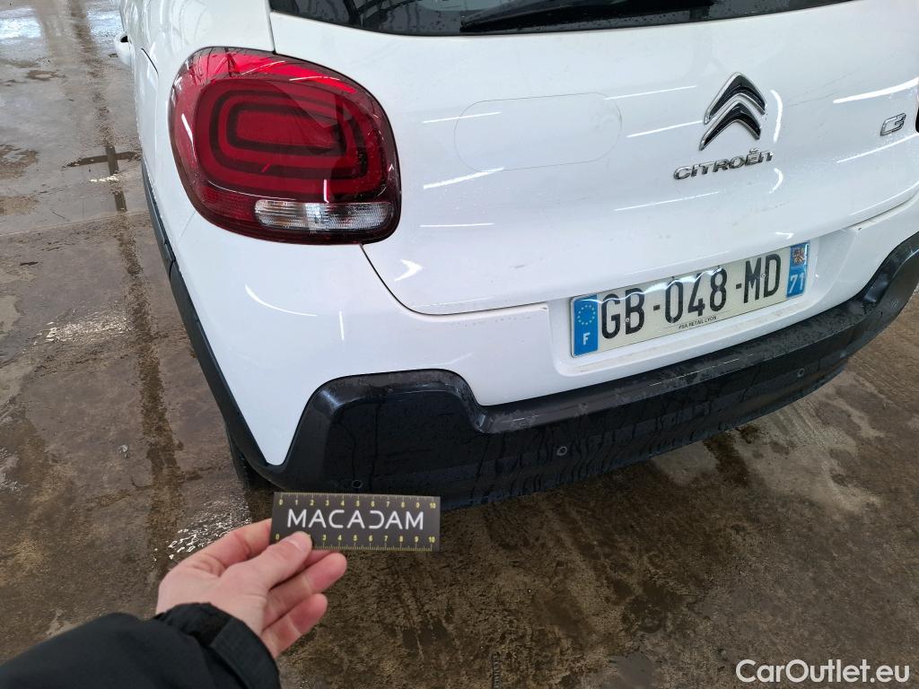  Citroen  C3 CITROEN  Société / 2020 / 5P / Berline BlueHDi 100 S&S BVM6 Feel Nav #35