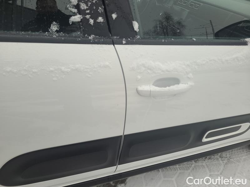  Citroen  C3  (08.2016->)  PureTech 110 S&S FEEL PACK #2