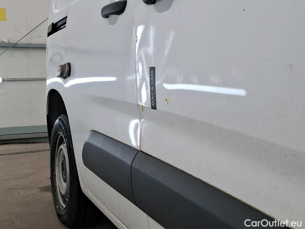  Citroen  Berlingo  Fourgon Club M 650 1.5 BlueHDi 100CV BVM6 E6d #8