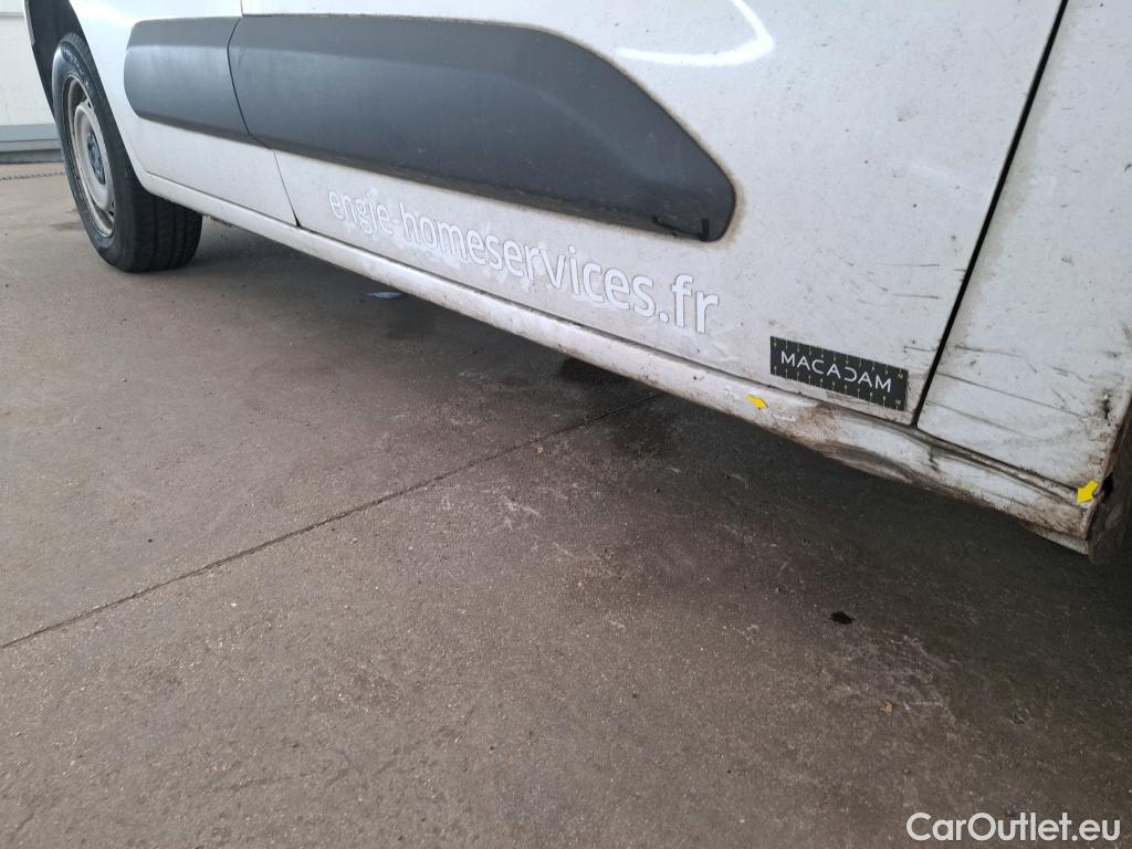  Citroen  Berlingo  Fourgon Club M 650 1.5 BlueHDi 100CV BVM6 E6d #19