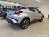  Toyota  C-HR  (2017)  1.8HEV 122 AT Style #2