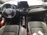  Toyota  C-HR  (2017)  1.8HEV 122 AT Style #3