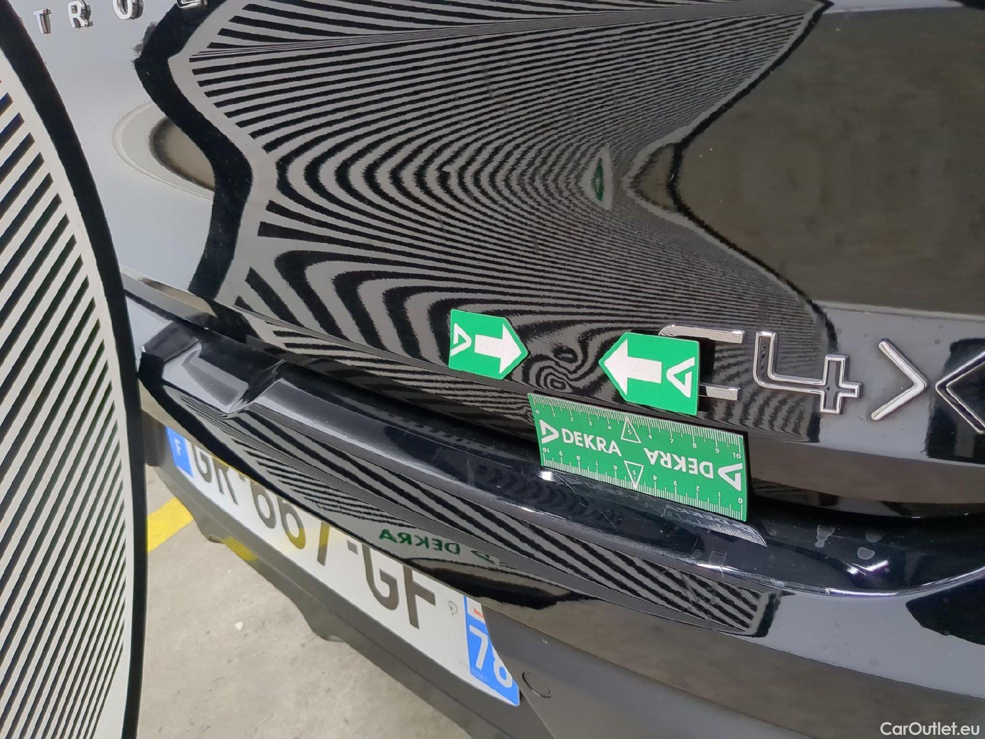  Citroen  C4  X Feel Pack 1.2 PureTech 130CV BVA8 6E #19