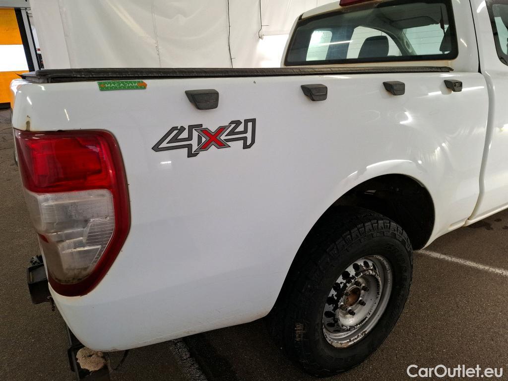  Ford  Ranger  Super Cabine 4x4 XL Pack 2.2 TDCi 160CV BVM6 E6 #15