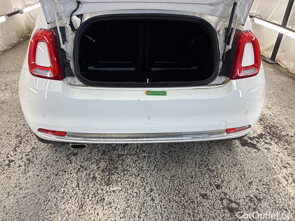  Fiat  500 FIAT C  2015  2P  Cabriolet 10 70ch BSG Dolcevita #5