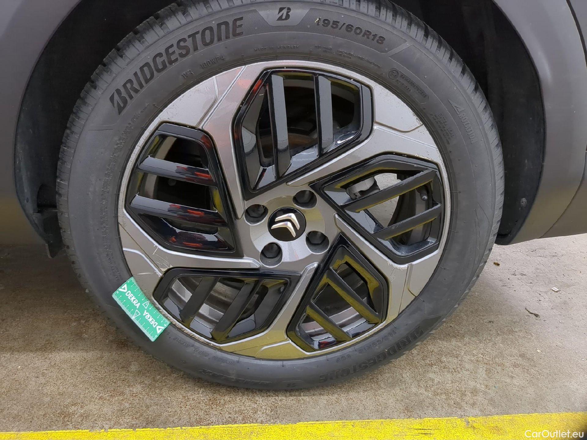  Citroen  C4  X Feel Pack 1.2 PureTech 130CV BVA8 6E #14