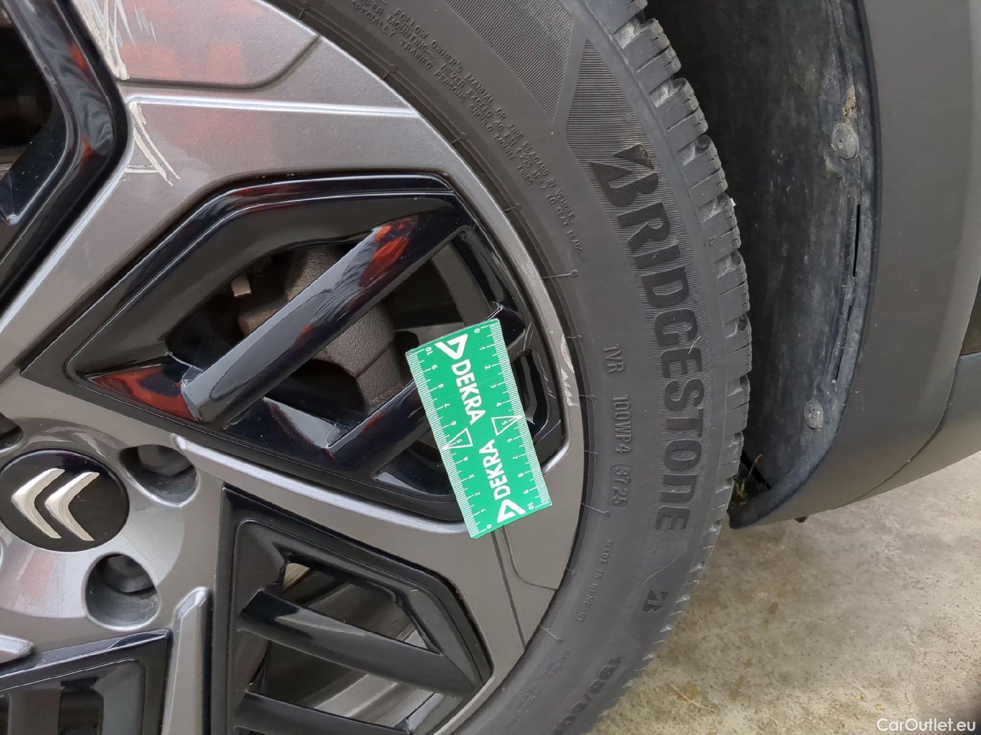  Citroen  C4  X Feel Pack 1.2 PureTech 130CV BVA8 6E #23