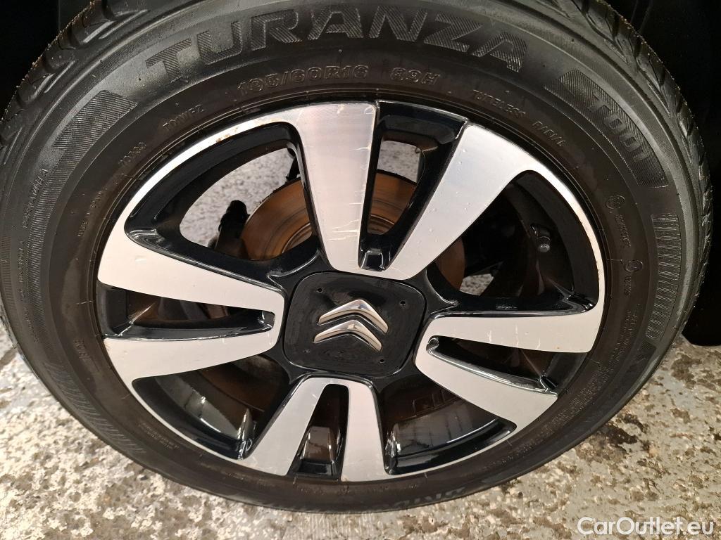  Citroen  C3  Aircross Shine Business 1.5 BlueHDi 100CV BVM6 E6dT #9