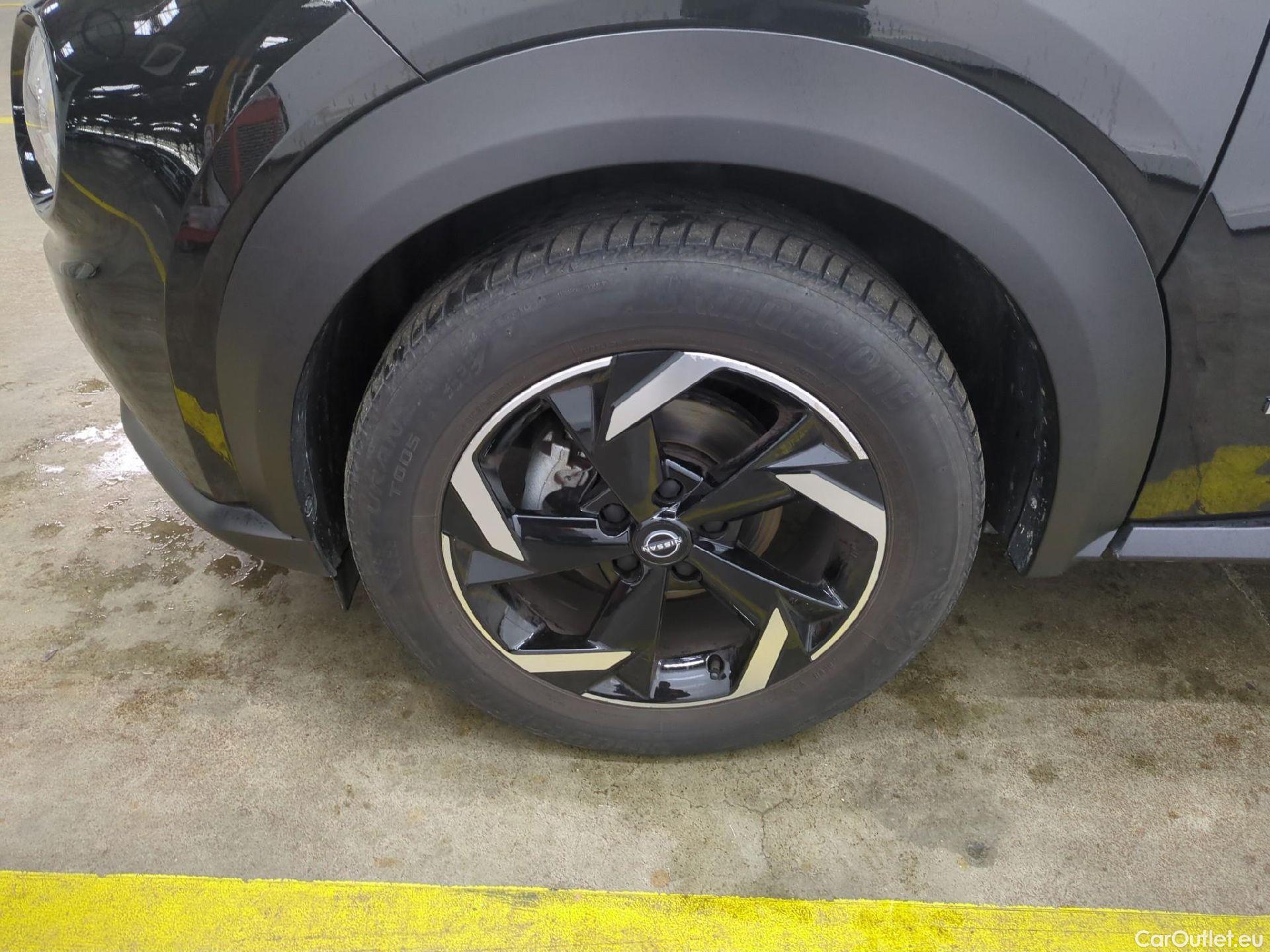  Nissan  Juke NISSAN  / 2019 / 5P / Crossover Hybrid 143 Business+ COMMITMENT DEAL LOT 700 #4