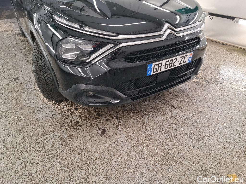  Citroen  C4 CITROEN  X / 2022 / 4P / Berline PureTech 130 S&S EAT8 Feel Pack #9
