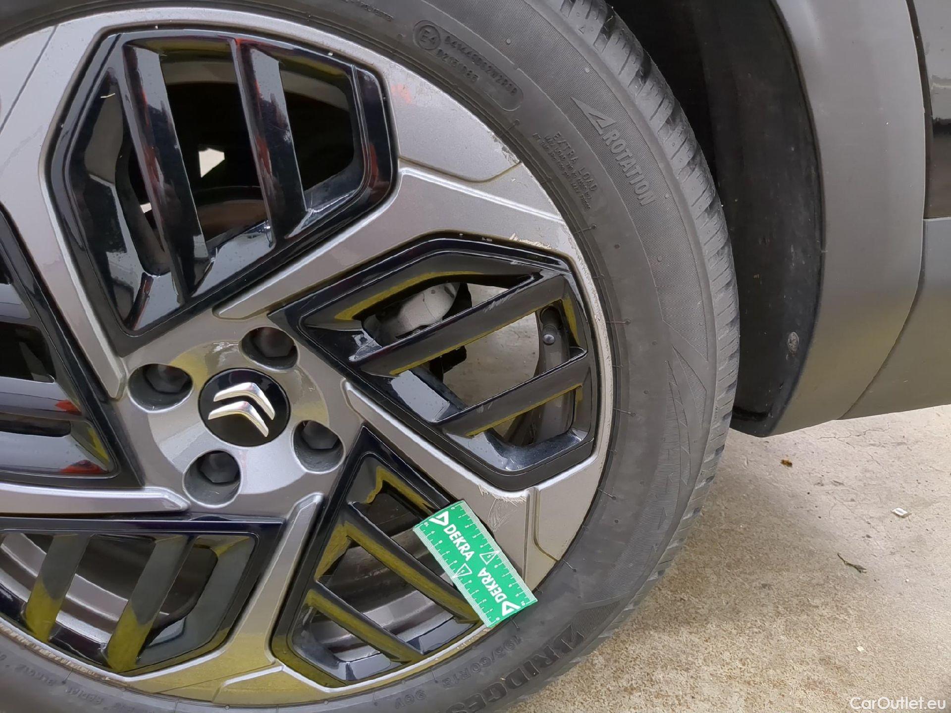  Citroen  C4  X Feel Pack 1.2 PureTech 130CV BVA8 6E #15