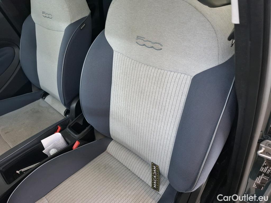  Fiat  500 FIAT   2020  3P Berline 42kWh Icone #33
