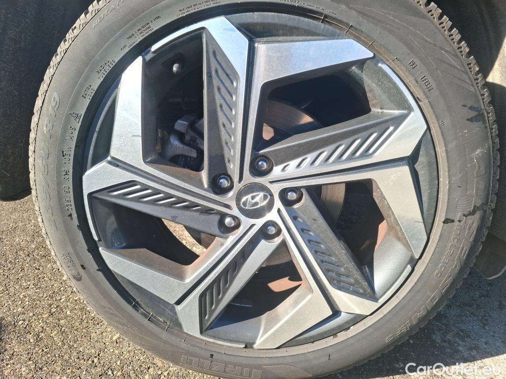  Hyundai  Tucson HYUNDAI  / 2020 / 5P / SUV 1.6 PHEV 265 HTRAC BUSINESS 4WD AUTO #26