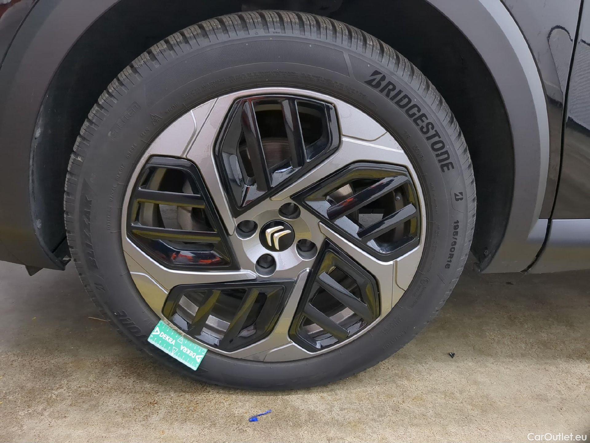  Citroen  C4  X Feel Pack 1.2 PureTech 130CV BVA8 6E #13