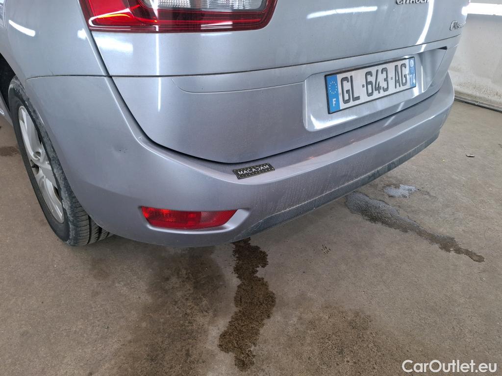  Citroen  C4 Grand Picasso Grand C4 Picasso/Spacetourer Business Class 1.5 BlueHDi 130CV BVA8 7 Sieges E6d #8