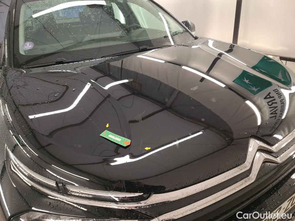  Citroen  C4 CITROEN  X / 2022 / 4P / Berline PureTech 130 S&S EAT8 Feel Pack #4