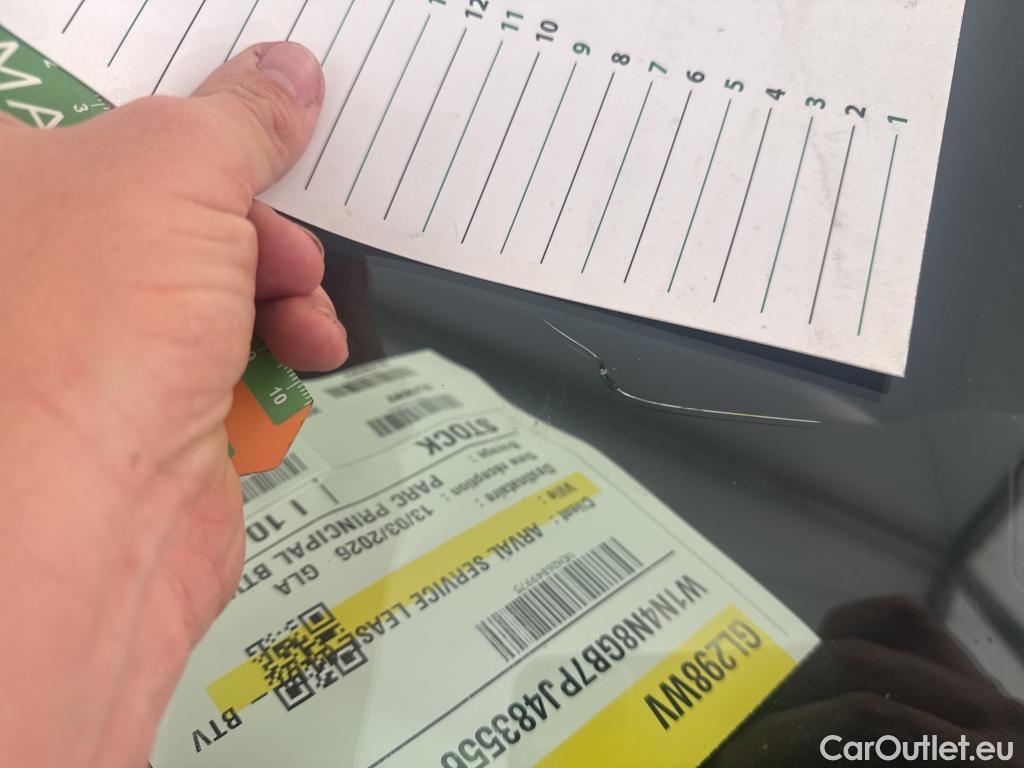  Mercedes  GLA MERCEDES-BENZ  / 2020 / 5P / SUV  250 e BUSINESS LINE DCT #3