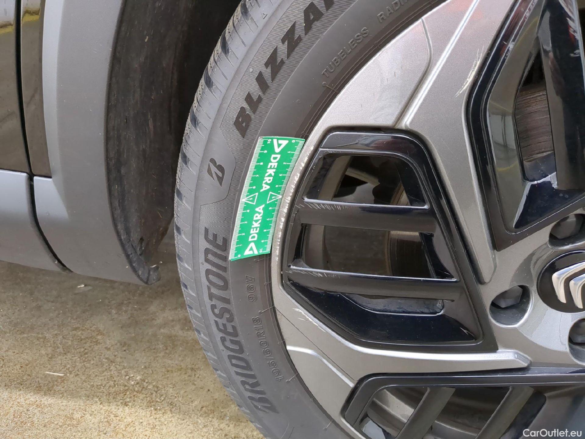  Citroen  C4  X Feel Pack 1.2 PureTech 130CV BVA8 6E #26