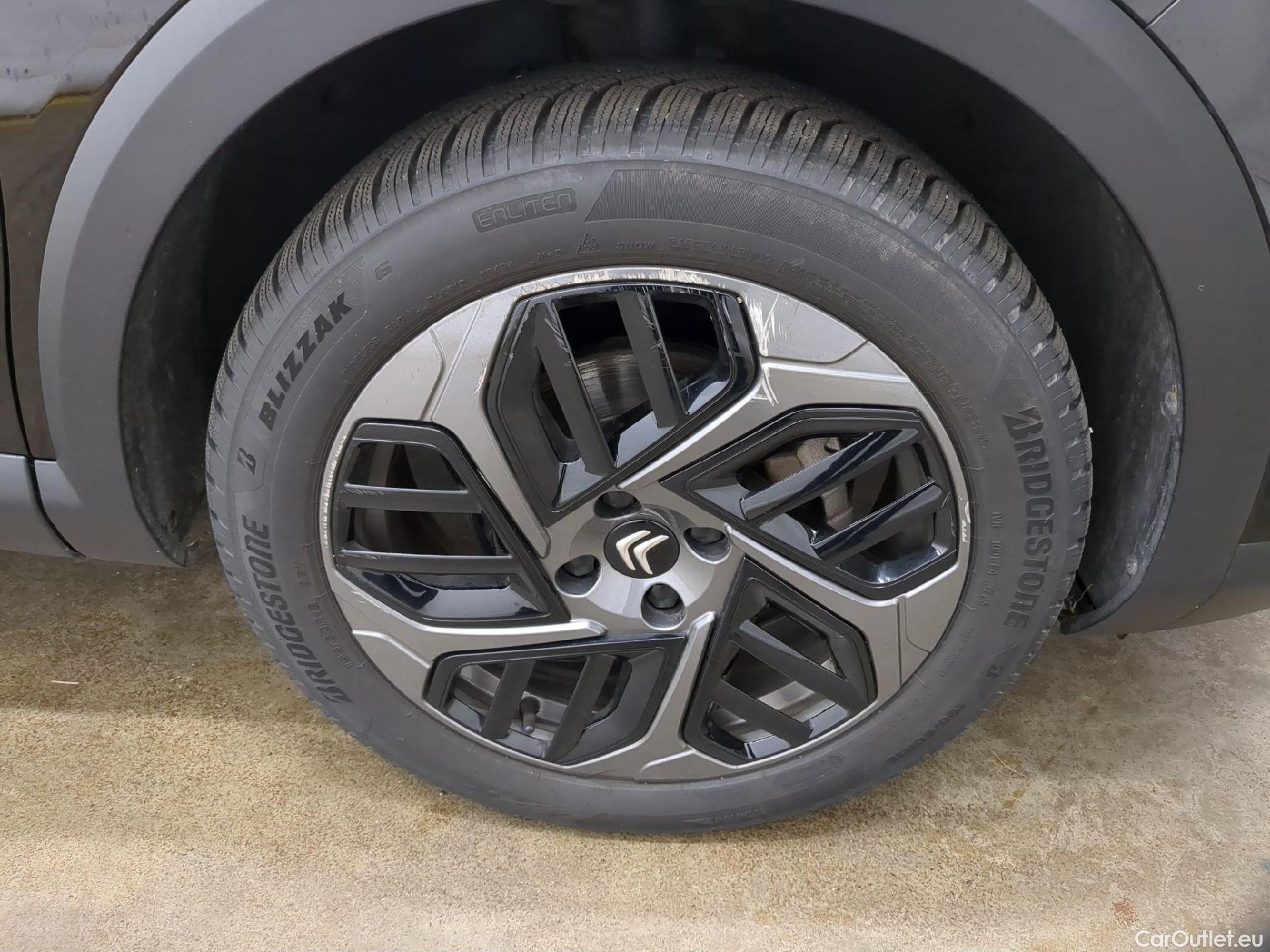  Citroen  C4  X Feel Pack 1.2 PureTech 130CV BVA8 6E #5