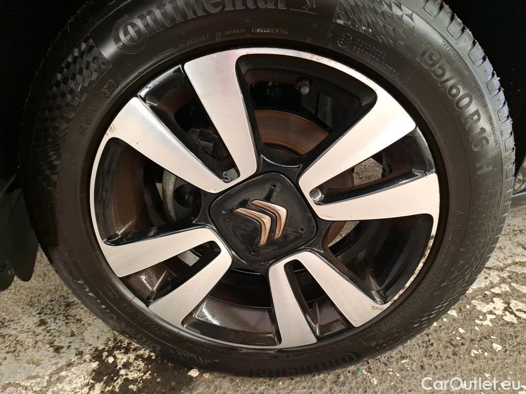  Citroen  C3  Aircross Shine Business 1.5 BlueHDi 100CV BVM6 E6dT #5