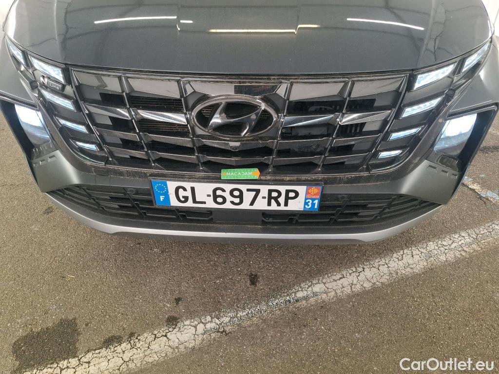 Hyundai  Tucson HYUNDAI  / 2020 / 5P / SUV 1.6 PHEV 265 HTRAC N LINE EXECU 4WD AUTO #20
