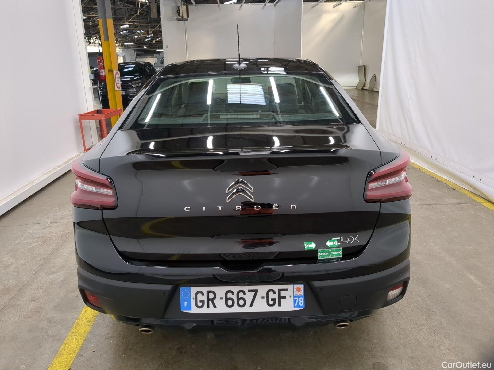  Citroen  C4  X Feel Pack 1.2 PureTech 130CV BVA8 6E #20