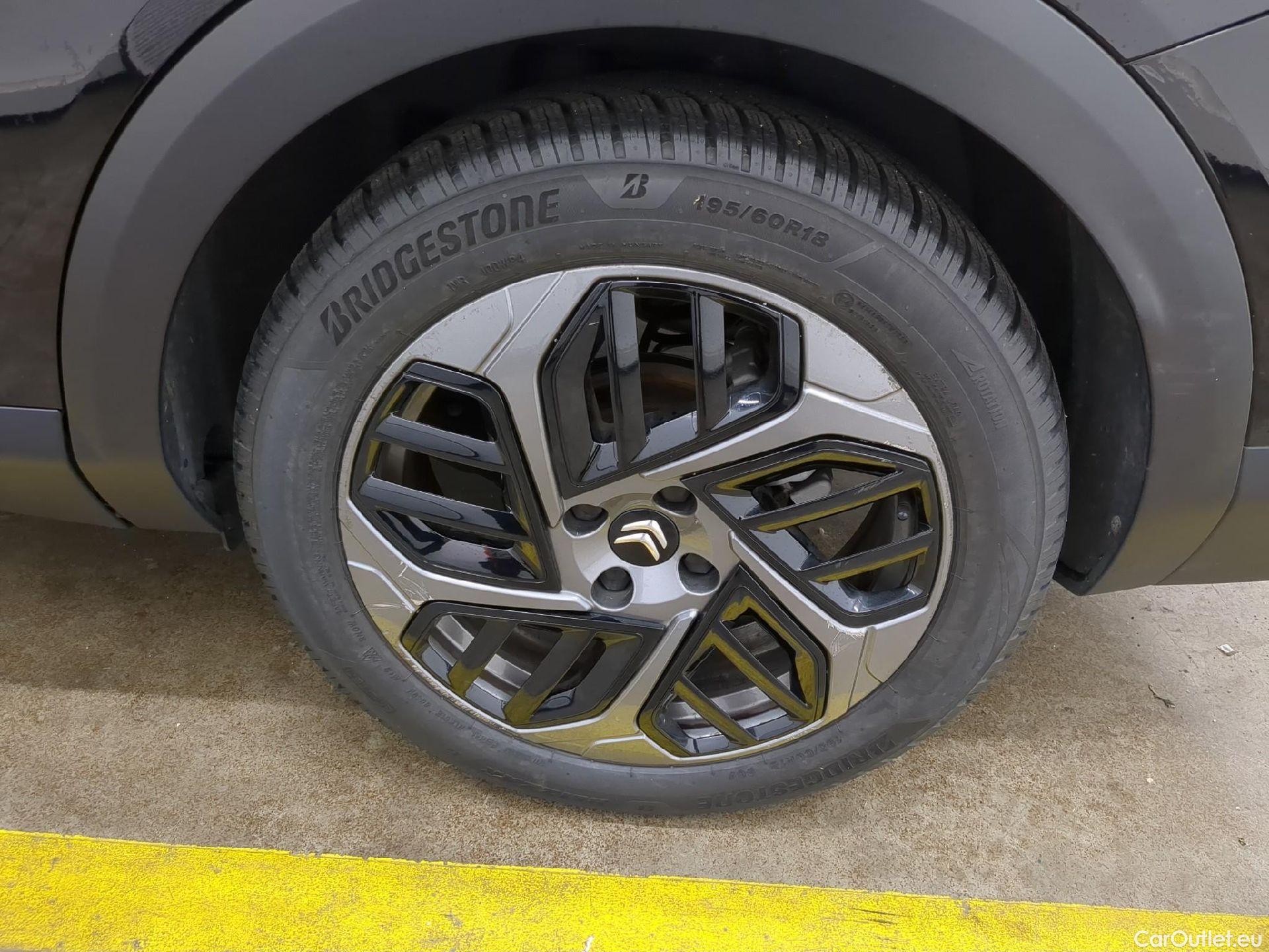  Citroen  C4  X Feel Pack 1.2 PureTech 130CV BVA8 6E #9