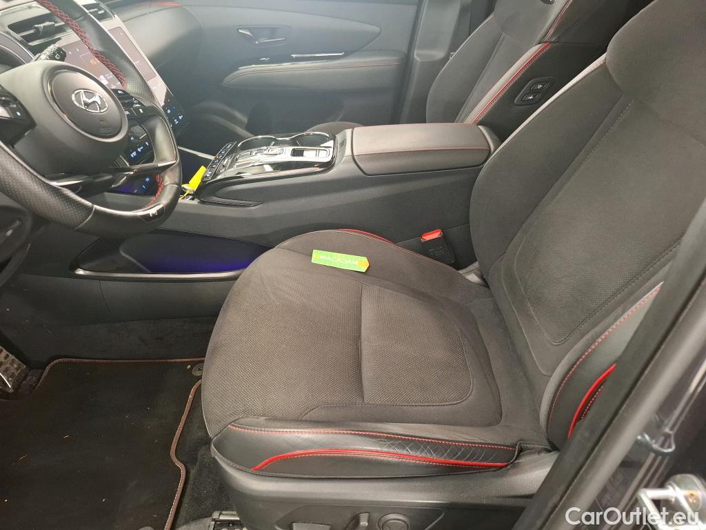  Hyundai  Tucson HYUNDAI  / 2020 / 5P / SUV 1.6 PHEV 265 HTRAC N LINE EXECU 4WD AUTO #13