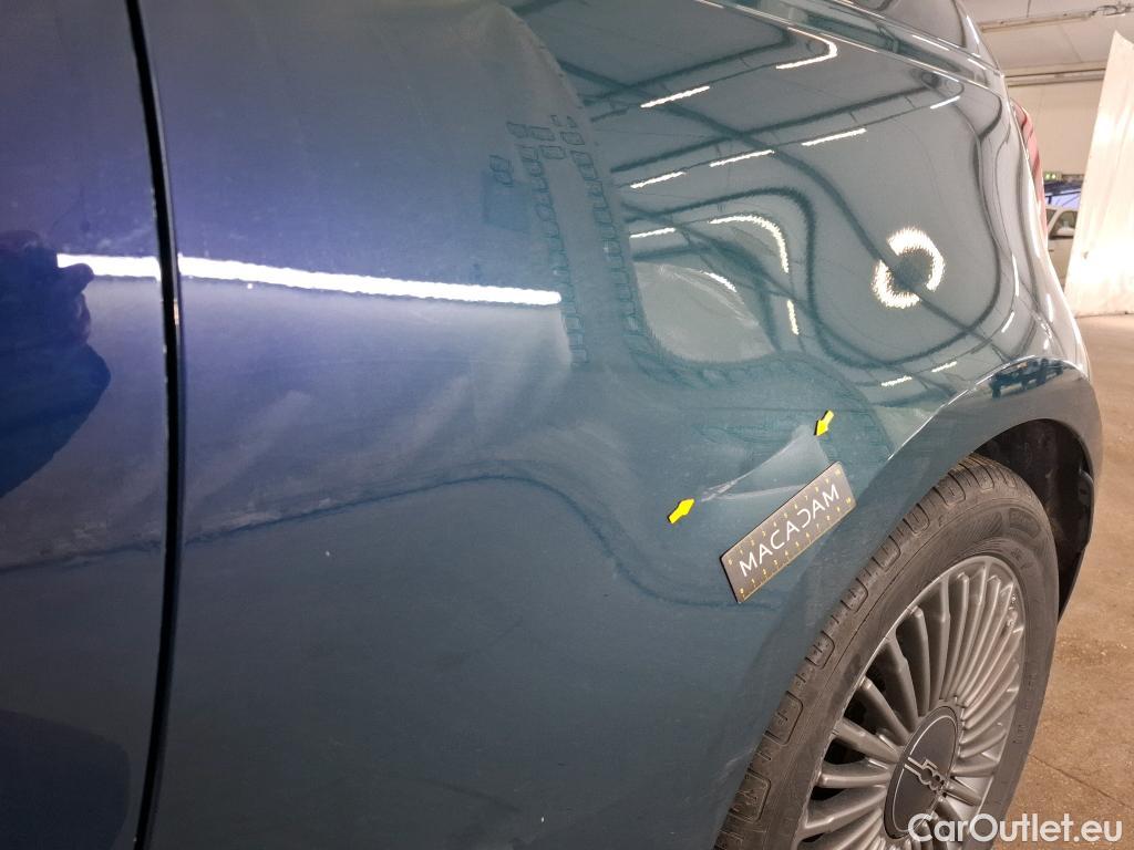  Fiat  500 FIAT   2020  3P Berline 42kWh Icone #1