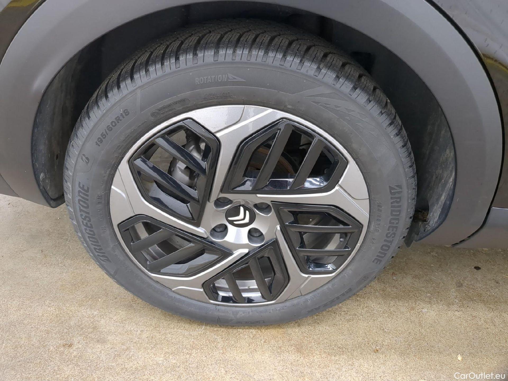  Citroen  C4  X Feel Pack 1.2 PureTech 130CV BVA8 6E #7