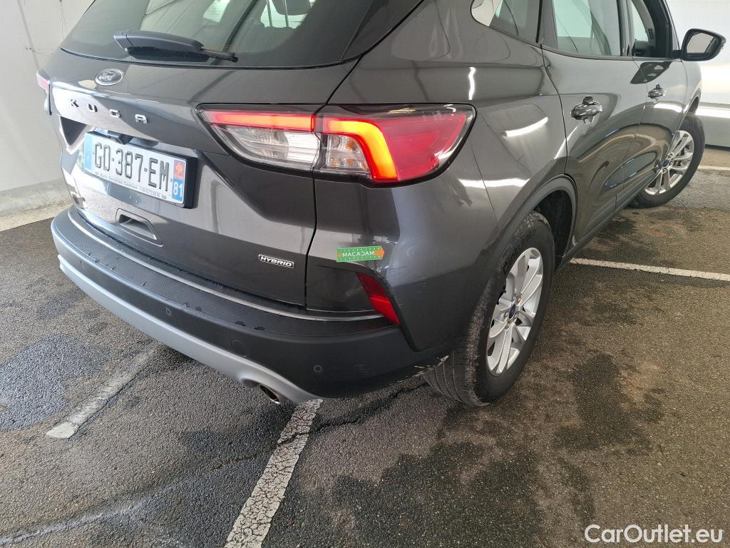  Ford  Kuga  Titanium Hybrid 2.5 190CV BVA6 E6dT #3