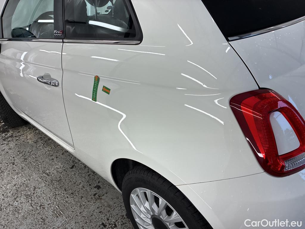  Fiat  500 FIAT C  2015  2P  Cabriolet 10 70ch BSG Dolcevita #46