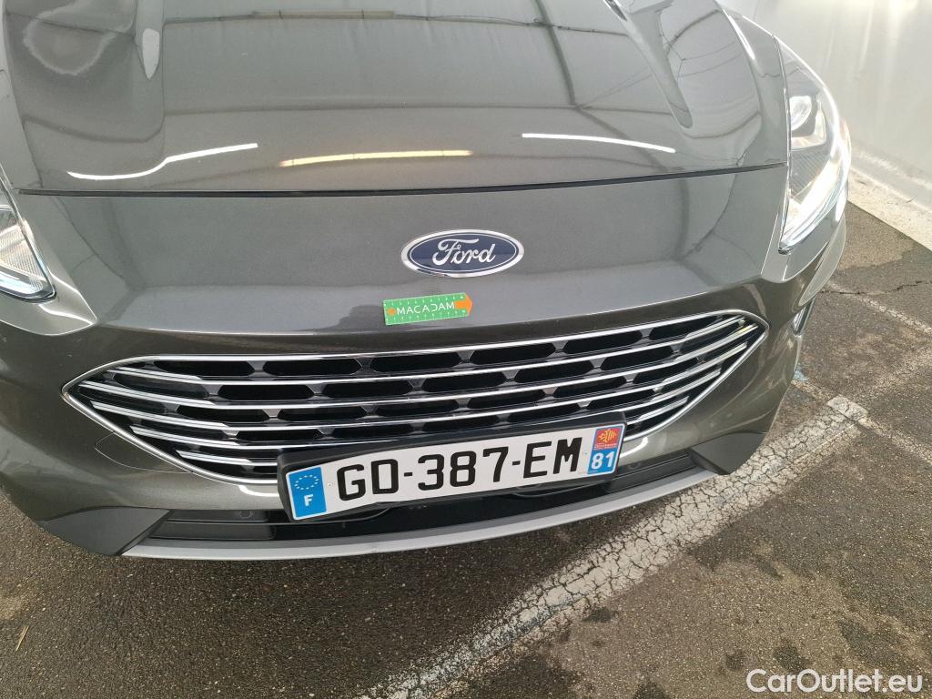  Ford  Kuga  Titanium Hybrid 2.5 190CV BVA6 E6dT #21