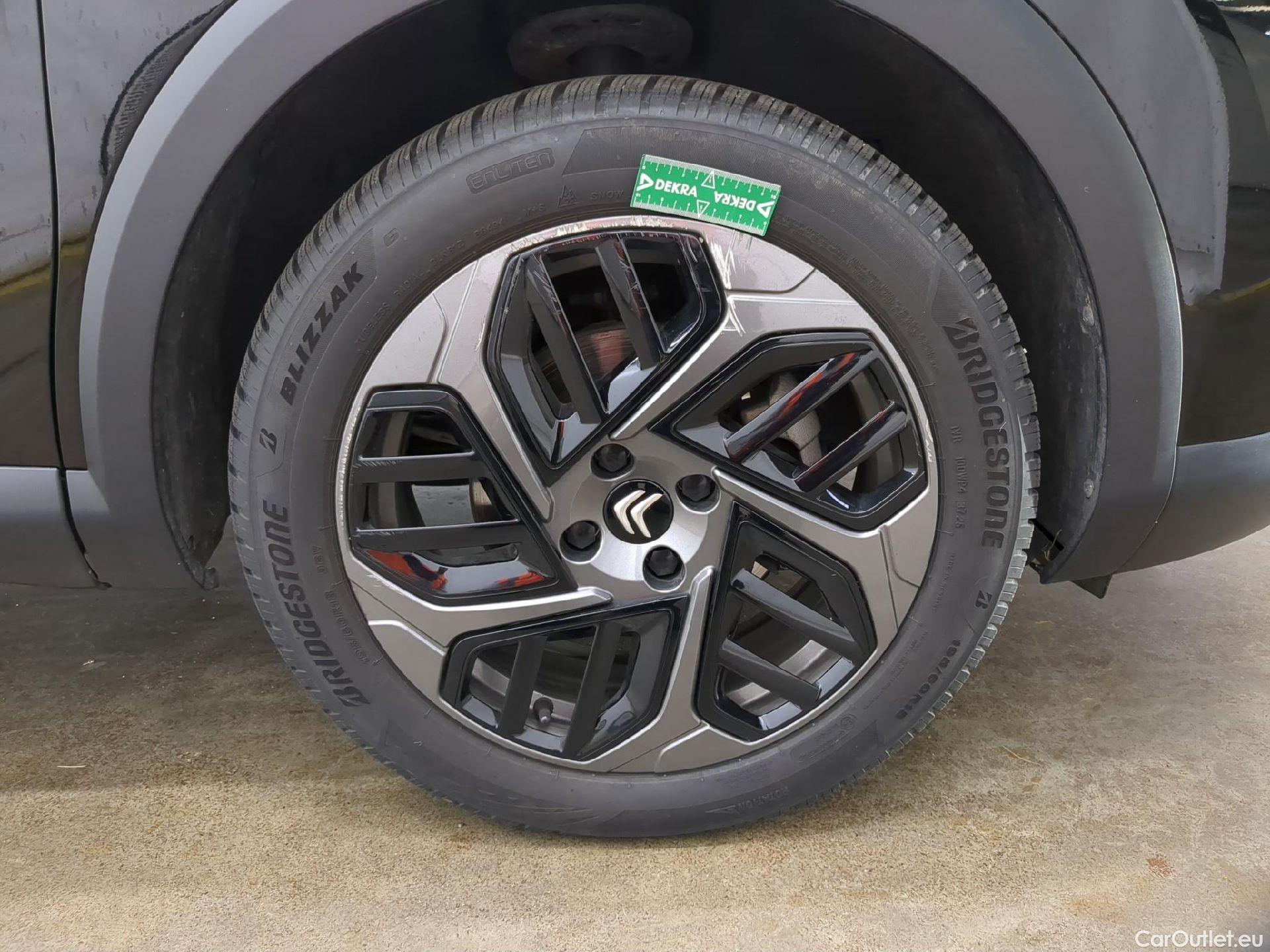  Citroen  C4  X Feel Pack 1.2 PureTech 130CV BVA8 6E #24