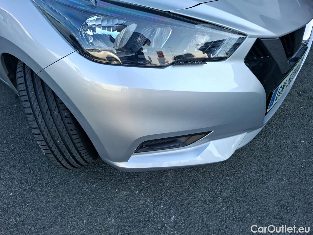  Nissan  Micra NISSAN  / 2016 / 5P / Berline IG-T 92 Business Edition #1