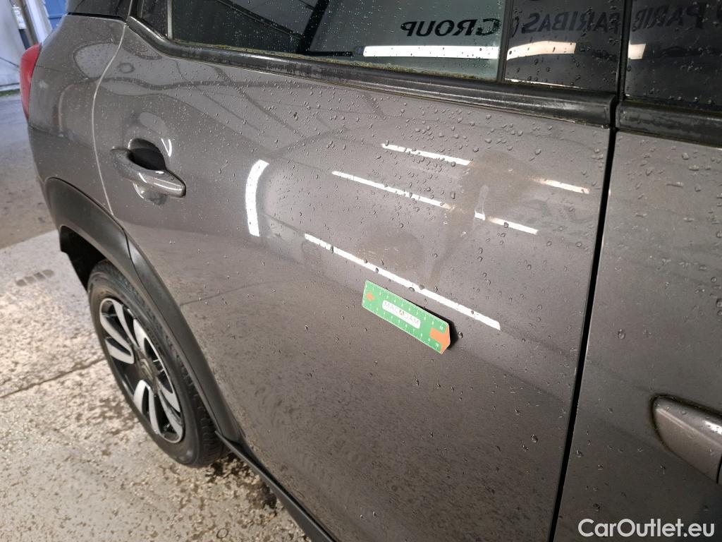  Citroen  C3  Aircross Shine Business 1.5 BlueHDi 100CV BVM6 E6dT #25