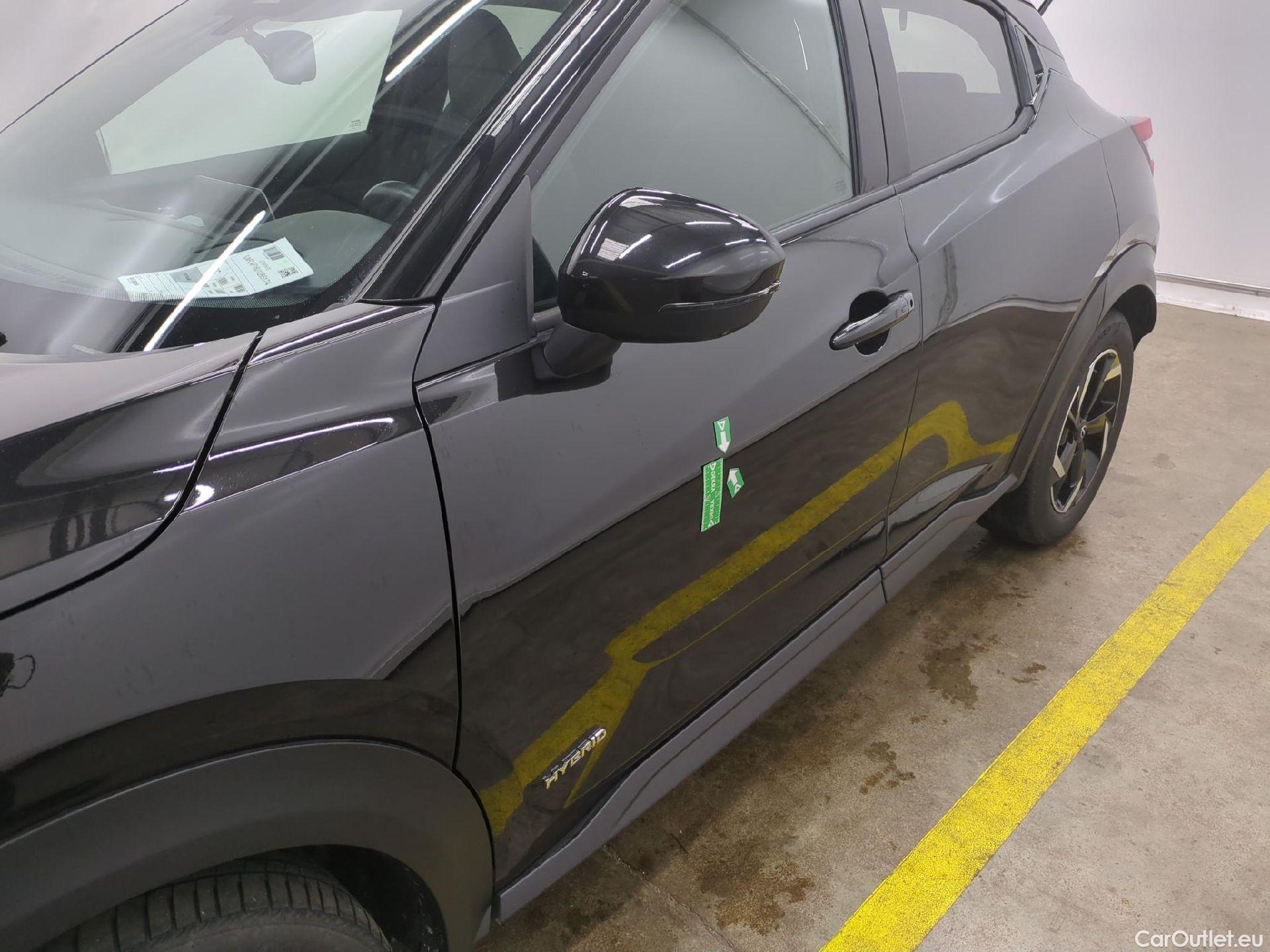  Nissan  Juke NISSAN  / 2019 / 5P / Crossover Hybrid 143 Business+ COMMITMENT DEAL LOT 700 #7