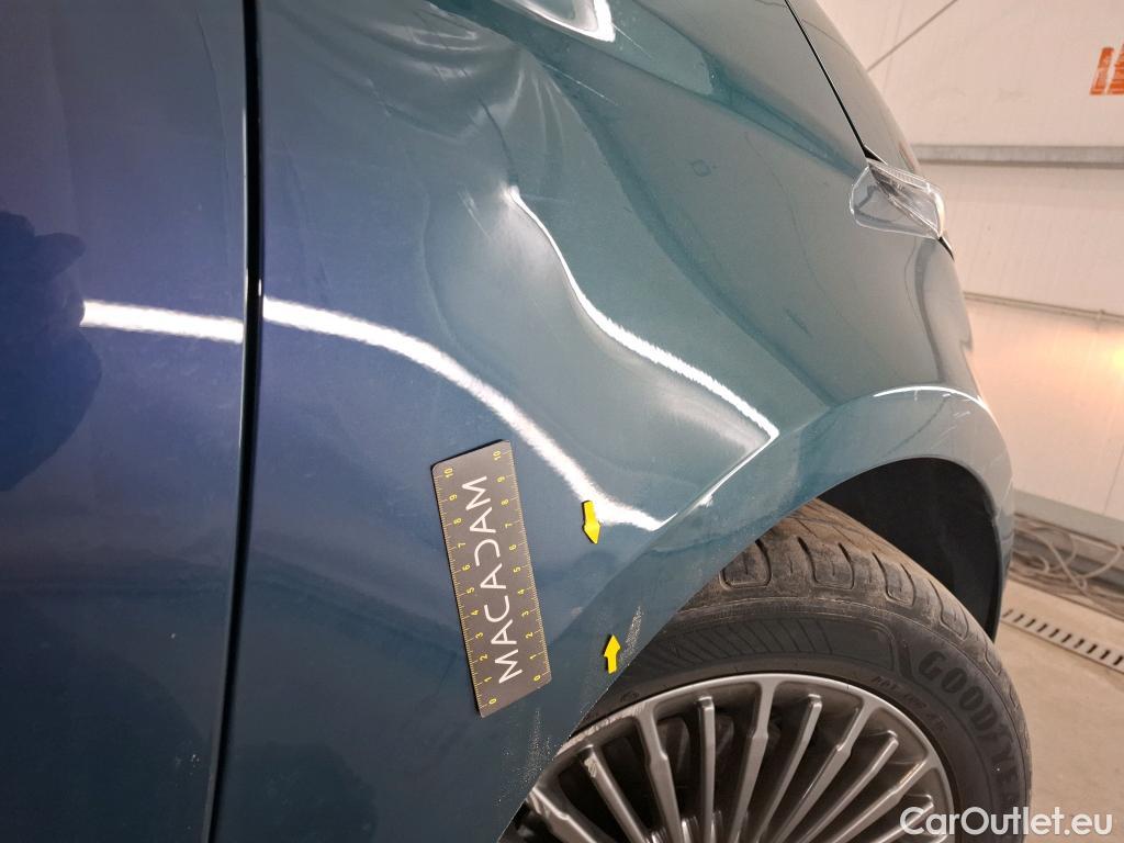  Fiat  500 FIAT   2020  3P Berline 42kWh Icone #7