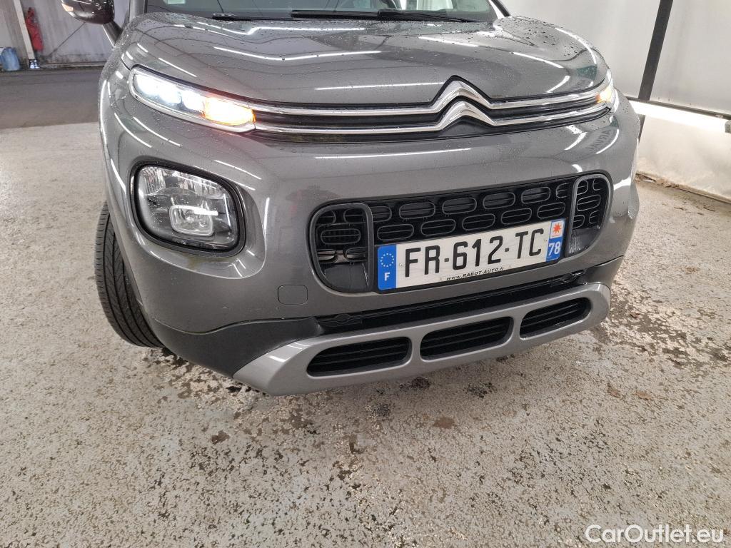 Citroen  C3  Aircross Shine Business 1.5 BlueHDi 100CV BVM6 E6dT #1