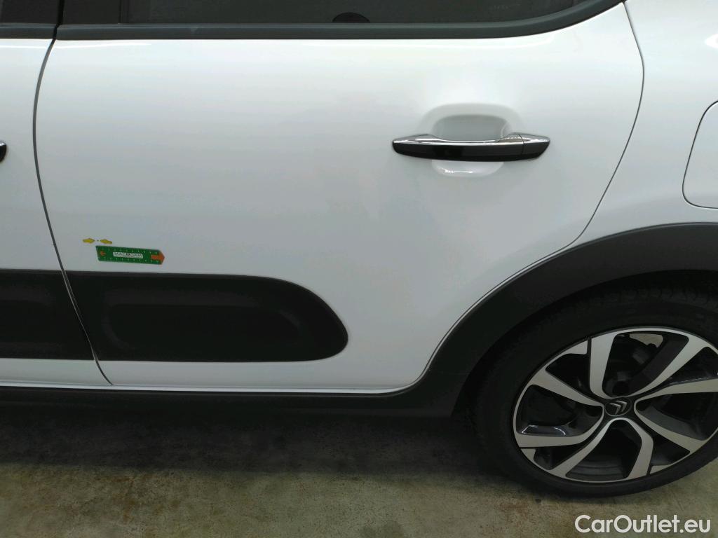  Citroen  C3  Shine Pack 1.2 PureTech 110CV BVM6 6E #7