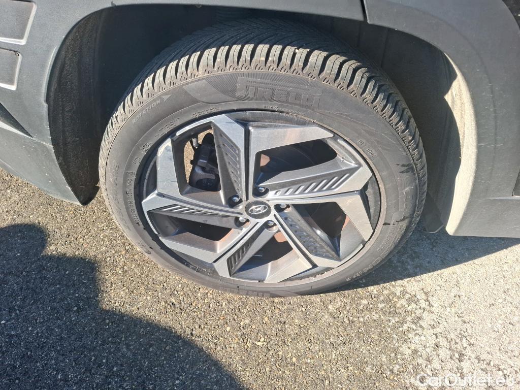  Hyundai  Tucson HYUNDAI  / 2020 / 5P / SUV 1.6 PHEV 265 HTRAC BUSINESS 4WD AUTO #25