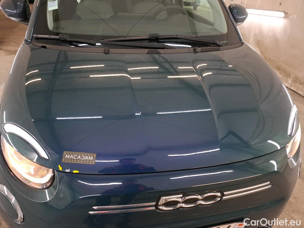  Fiat  500 FIAT   2020  3P Berline 42kWh Icone #3