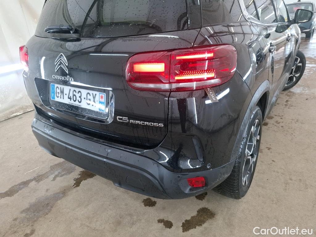  Citroen  C5  Aircross Shine 1.5 BlueHDi 130CV BVA8 E6d #35