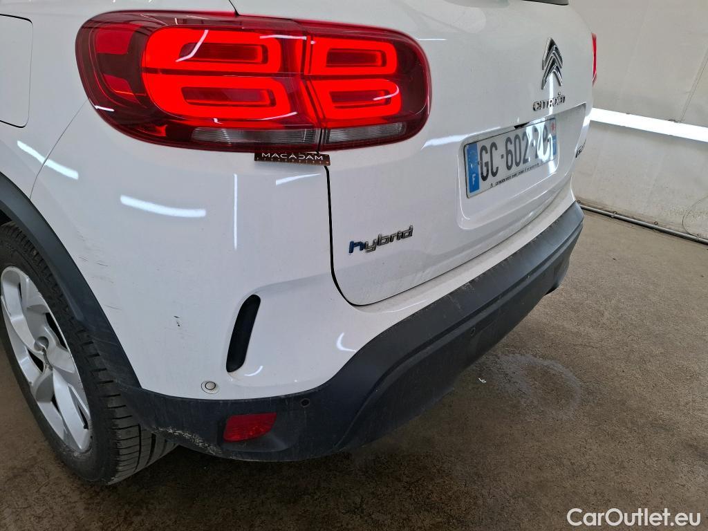  Citroen  C5 CITROEN  Aircross 2018 5P SUV Hybrid 225 ëEAT8 Business #9