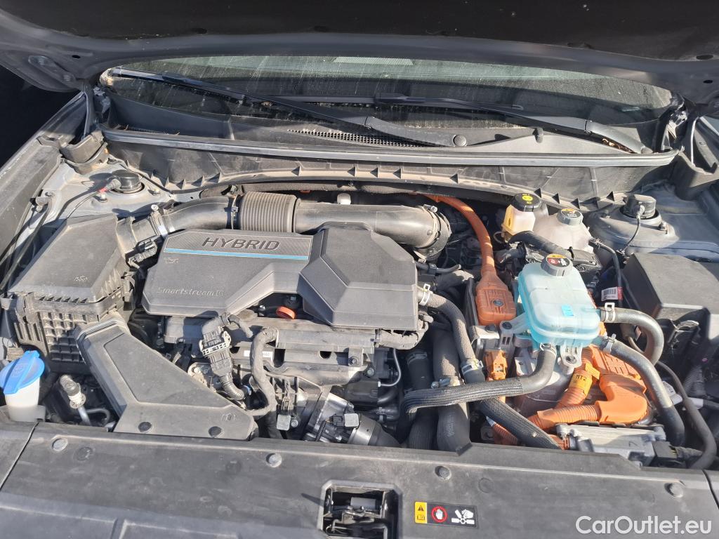  Hyundai  Tucson HYUNDAI  / 2020 / 5P / SUV 1.6 PHEV 265 HTRAC N LINE EXECU 4WD AUTO #3